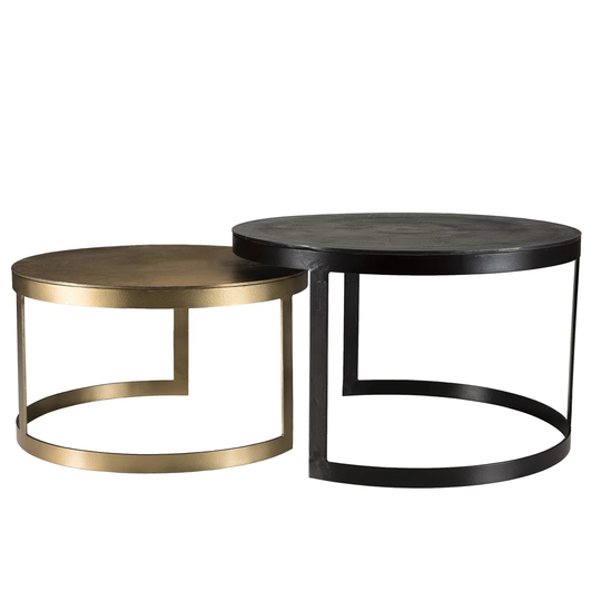 Blevins 2 Piece Nest of Tables