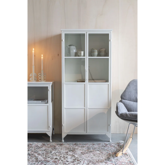 Mistry 2- Door Accent Cabinet