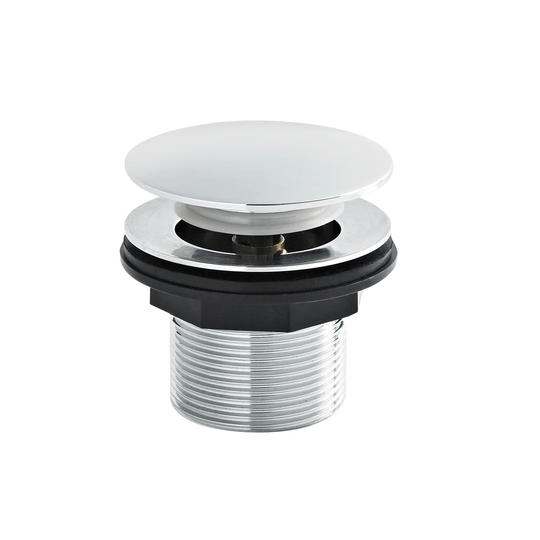 7cm Push Button Waste