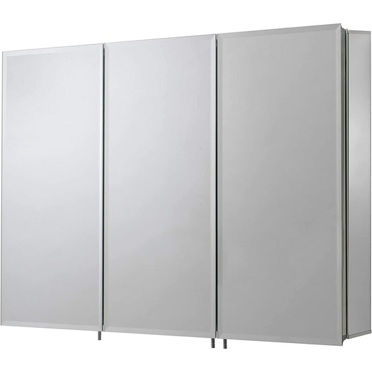 Kennet Hang 'n' Lock Aluminium Cabinet - Croydex