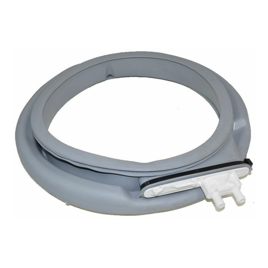 Indesit Compatible sixl sixxl Washing Machine Door Gasket Seal