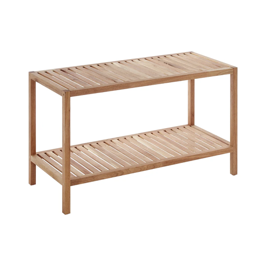 Hythe 50cm 2 Shelf Shelving Unit