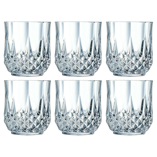 Humphries 320ml Whiskey Glass