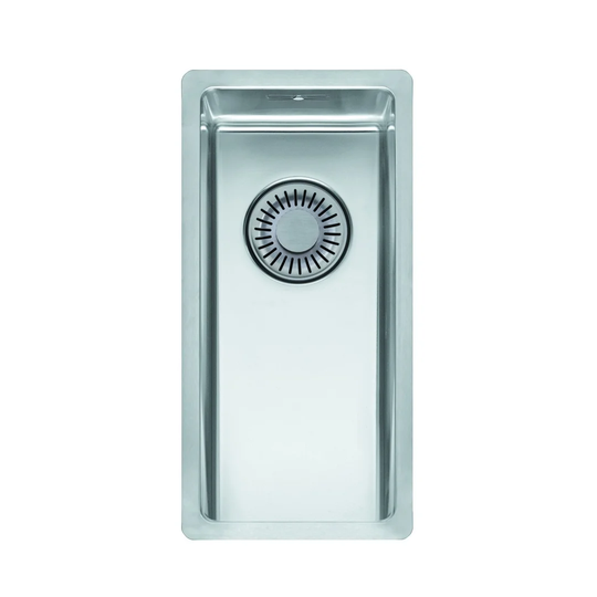 New York Single Bowl Inset/Undermount Kitchen Sink