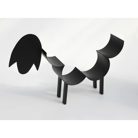 Prokop Free Standing Toilet Roll Holder