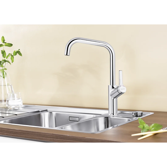 Jurena Single Lever Monobloc Tap