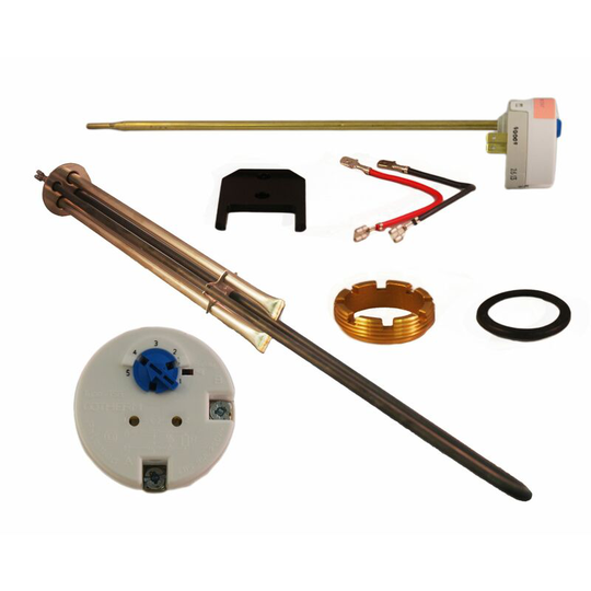Heatstore - Upper Immersion Heater with tse/tsr Thermostat 95606947