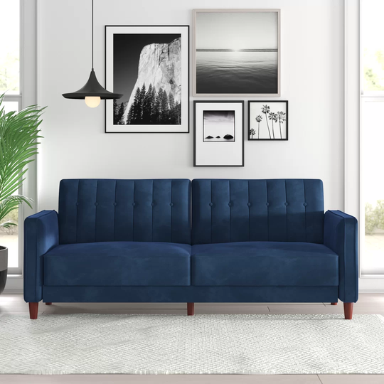 Abril 3 Seater Clic Clac Sofa Bed
