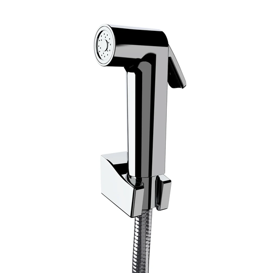 WENKO bidet set watersaving, 120 Cm