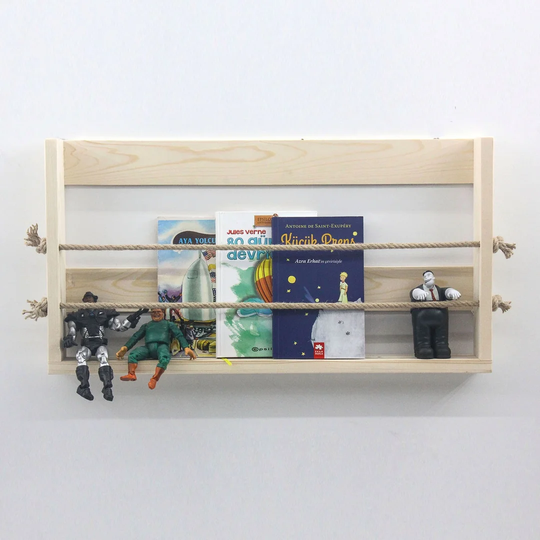 New Britain Floating Shelf