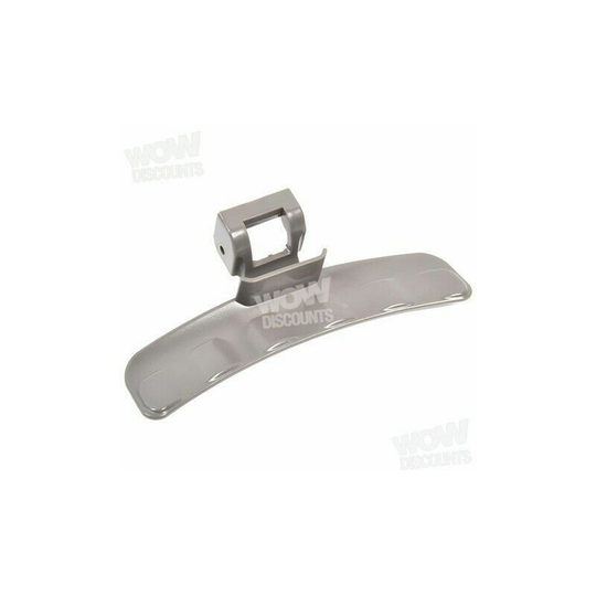Door handle - noble grey DC64-01524C / DC6401524C - Samsung