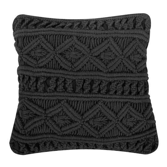 Petronille Geometric Scatter Cushion with Filling