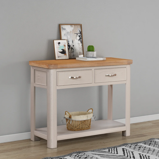Comfrey 100cm Console Table