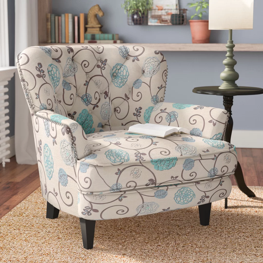 Albin Armchair
