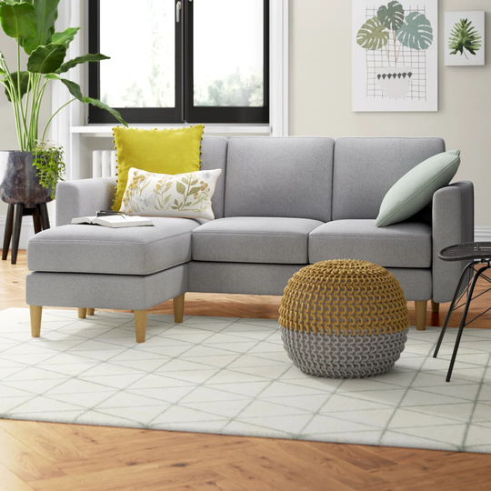 Elks Reversible Corner Sofa