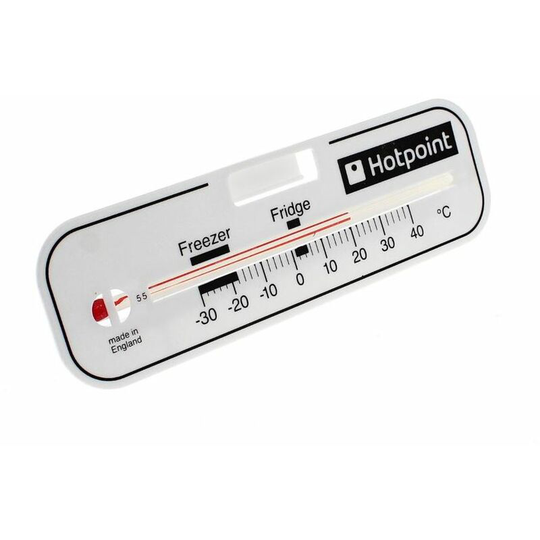 Hotpoint Ariston - Thermometer for Hotpoint/Indesit/Creda/Ariston Fridges and Freezers/Food Centre