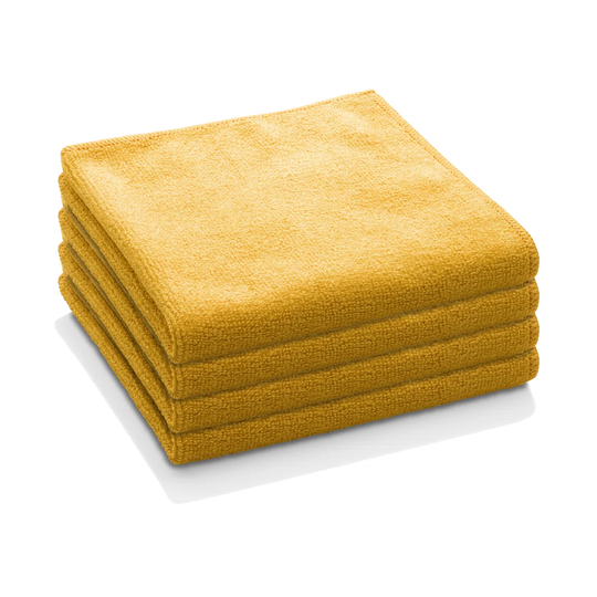 General Purpose Cloth Tangerine Orange Assorted Linens Set