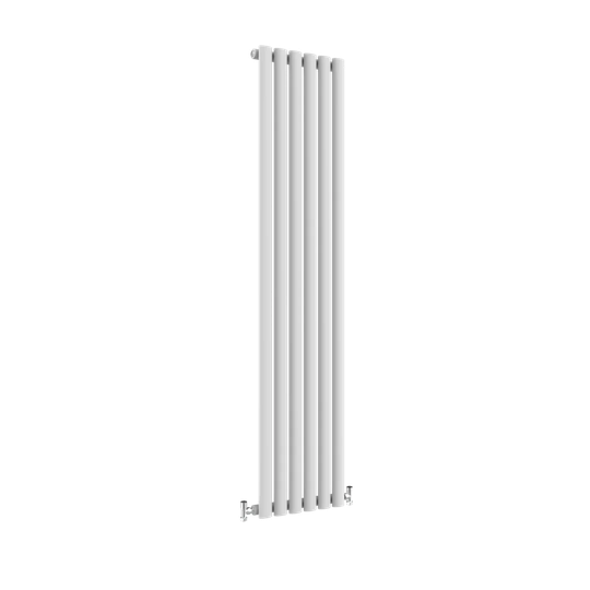 Crestover Vertical Oval Panel Radiator