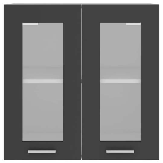 Barley 60 H x 60 W x 31 D Wall Cabinet