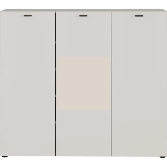 22 Pair Shoe Storage Cabinet