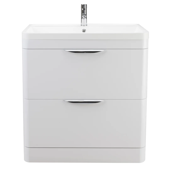 Weakley 800mm Free-standing Vanity Unit