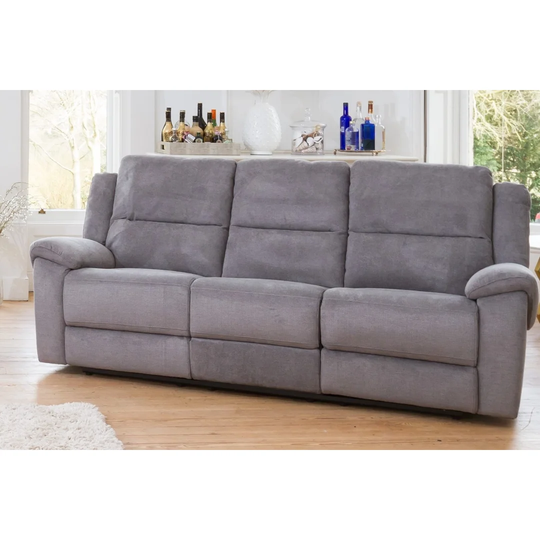 Aria 3 Seater Reclining Sofa
