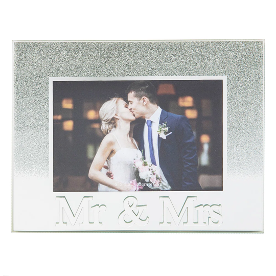Gracen Glass Picture Frame