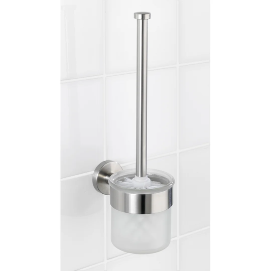 Bosio Wall Mounted Toilet Brush Holder