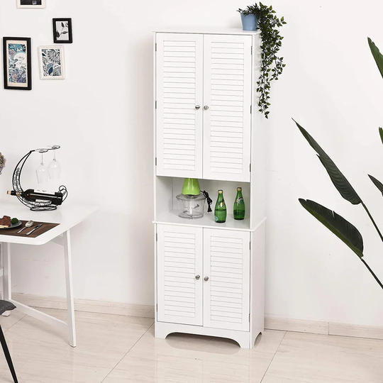 Paulis 60cm x 183cm Free-Standing Cabinet