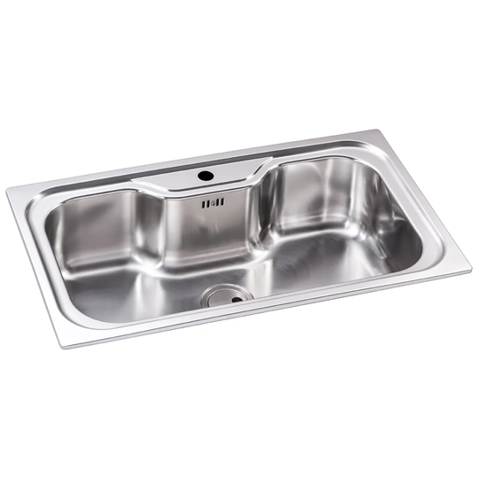 Matrix R50 XL Single Bowl Undermount Kitchen Sink