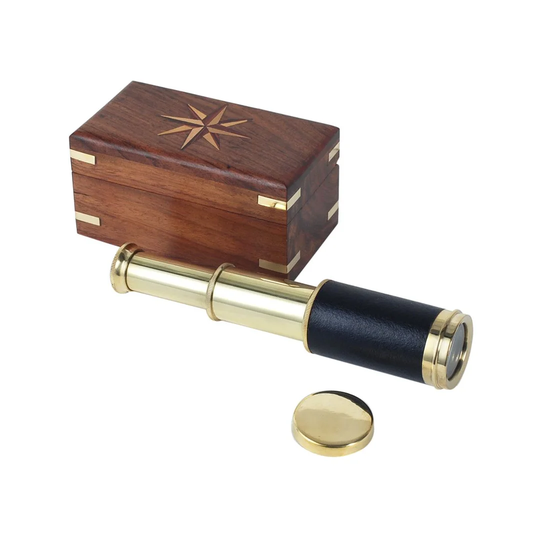 Ledger Telescope with Box