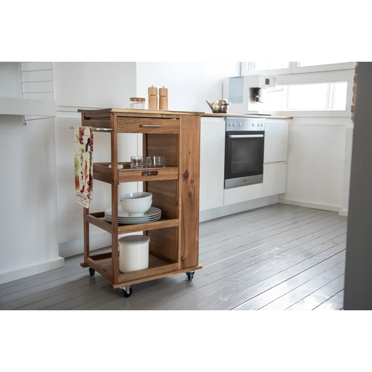 Acina Kitchen Trolley