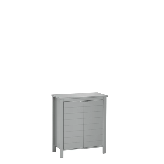 60Cm W x 70Cm H x 30Cm D Free-Standing Bathroom Cabinet