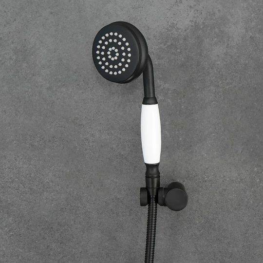 Mccarty Mixer Shower with Handheld Shower Head