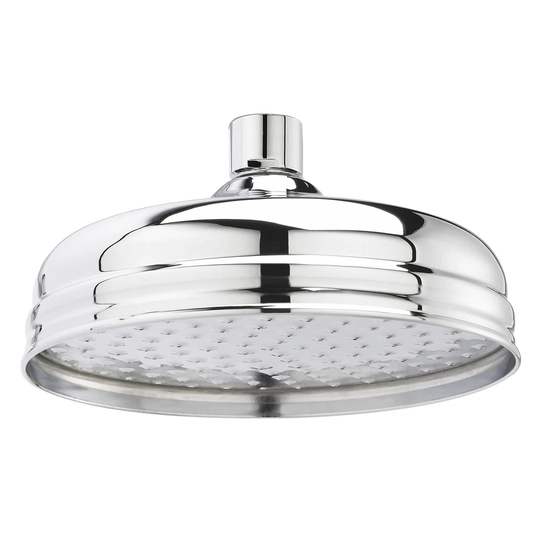 19.4cm Round Fixed Shower Head