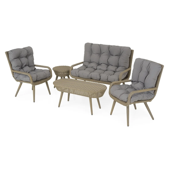 Horatio 4 Seater Sofa Set
