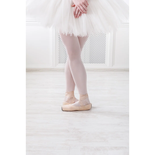 Ballerina - Wrapped Canvas Photograph
