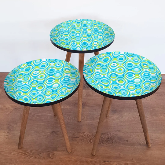 Banta 3 Piece Nest of Tables