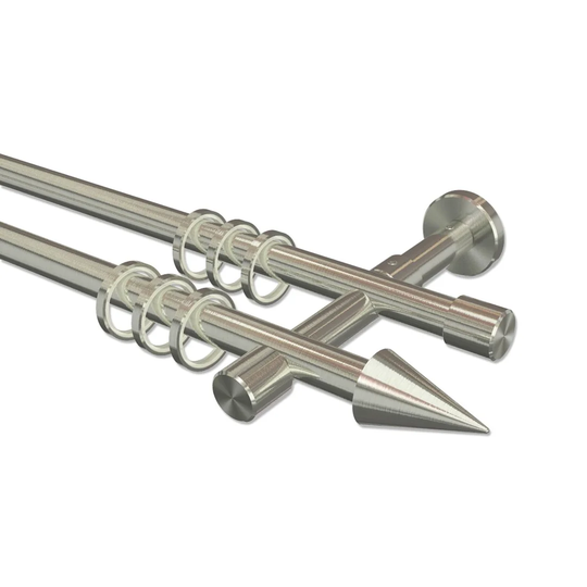 Navasota Curtain Pole Set