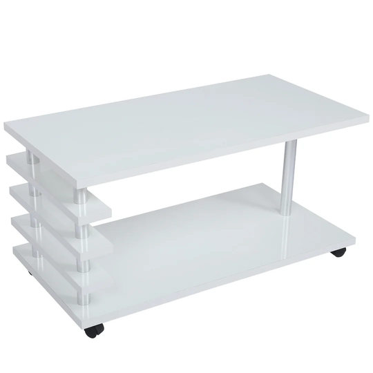 High Gloss Coffee Table