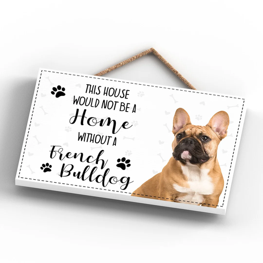 French Bulldog Wall Décor