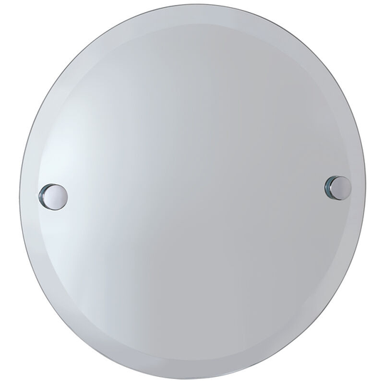 Tricolour Wall Mounted Mirror - Mirror