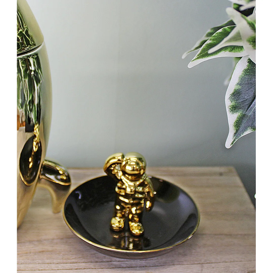 Spaceman Trinket Dish