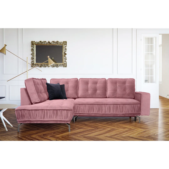 Sumter Sleeper Corner Sofa Bed