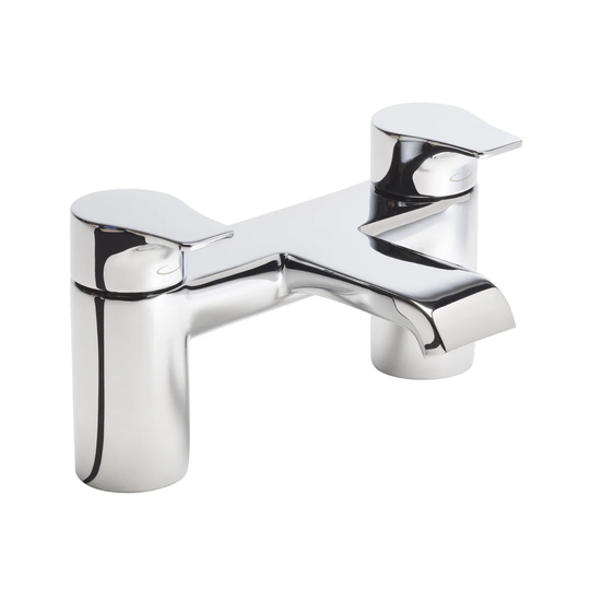 Blaze Deck Mounted Bath Shower Mixer