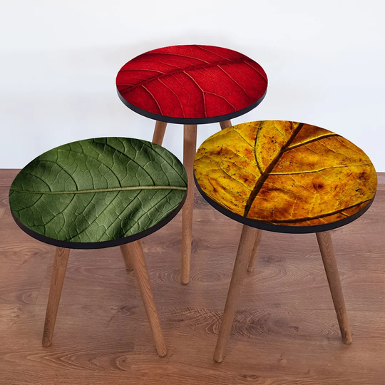 Louann 3 Piece Nest of Tables