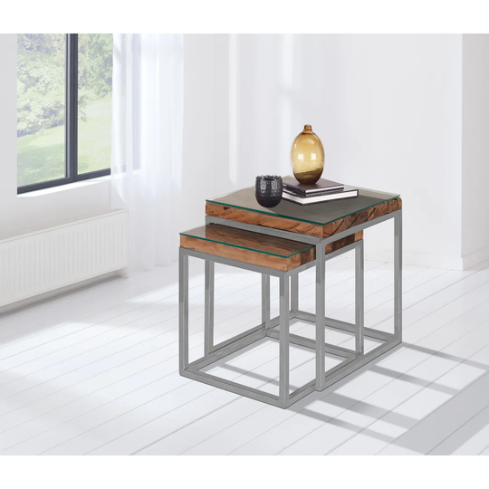 Aylin 2 Piece Nest of Tables