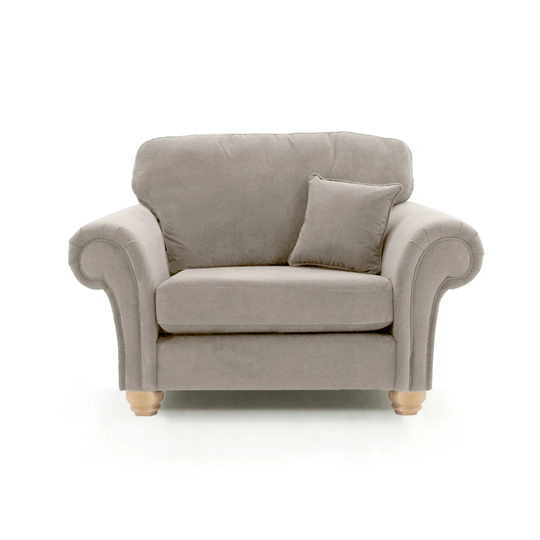 Lila 2 Seater Loveseat Sofa