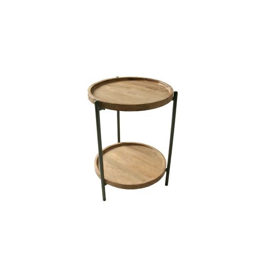 Schwab Shelf Tray Table