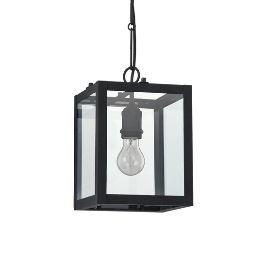 Jed 1-Light Lantern Pendant